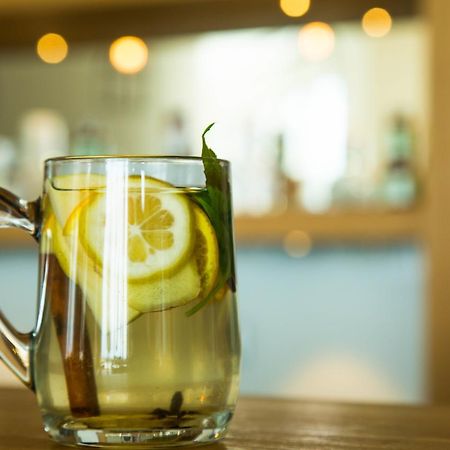 The Lifeco Antalya Well-Being Detox Center And Vegan Hotel Exteriör bild