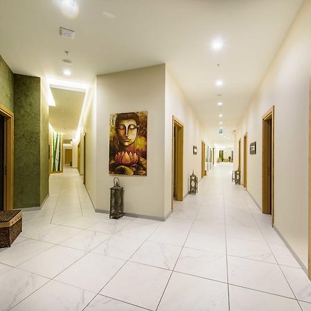 The Lifeco Antalya Well-Being Detox Center And Vegan Hotel Exteriör bild