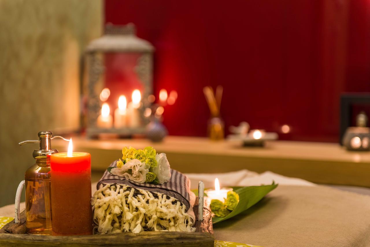The Lifeco Antalya Well-Being Detox Center And Vegan Hotel Exteriör bild