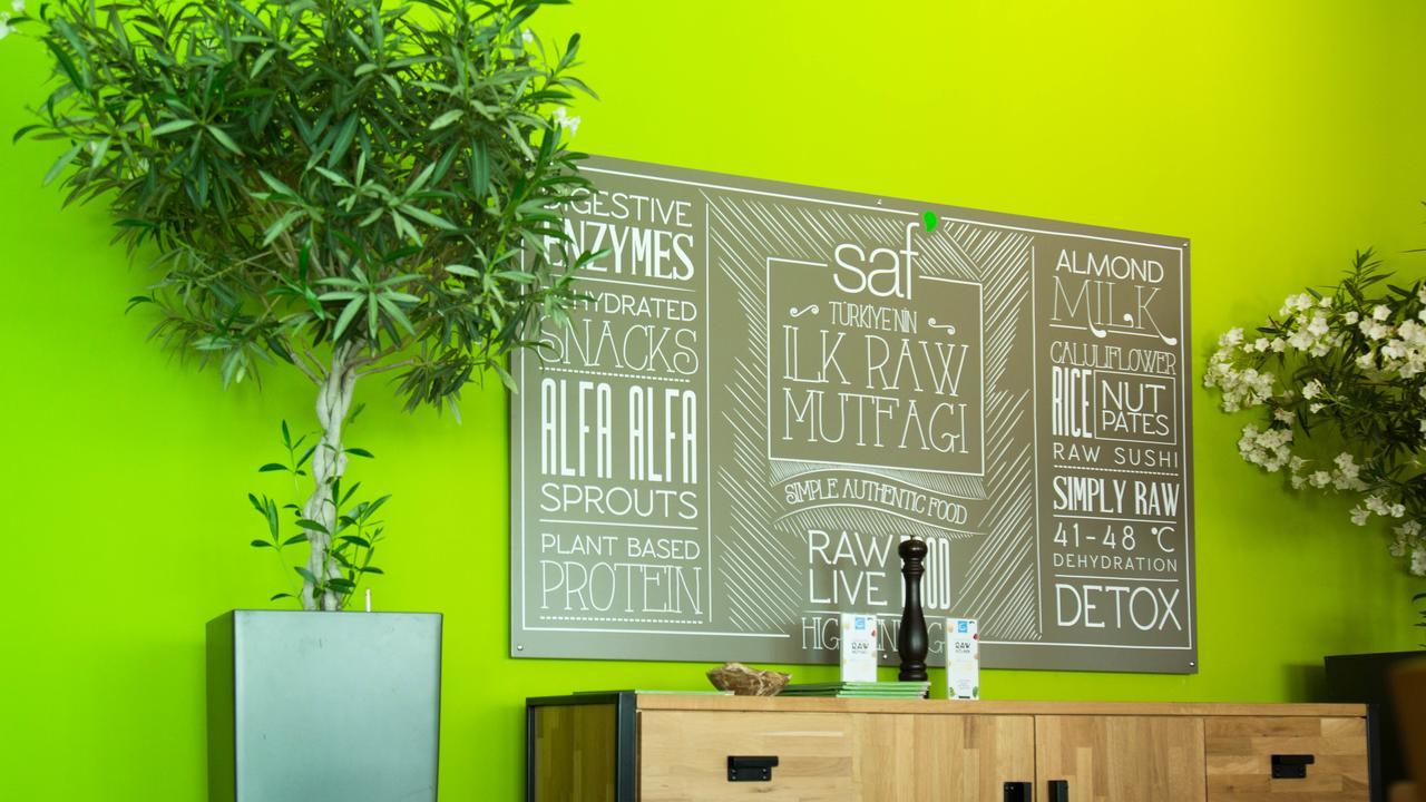 The Lifeco Antalya Well-Being Detox Center And Vegan Hotel Exteriör bild