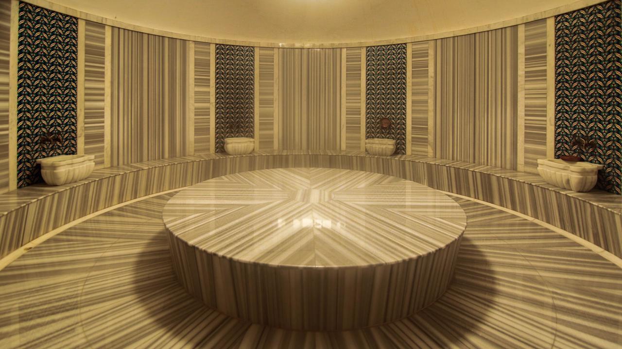 The Lifeco Antalya Well-Being Detox Center And Vegan Hotel Exteriör bild