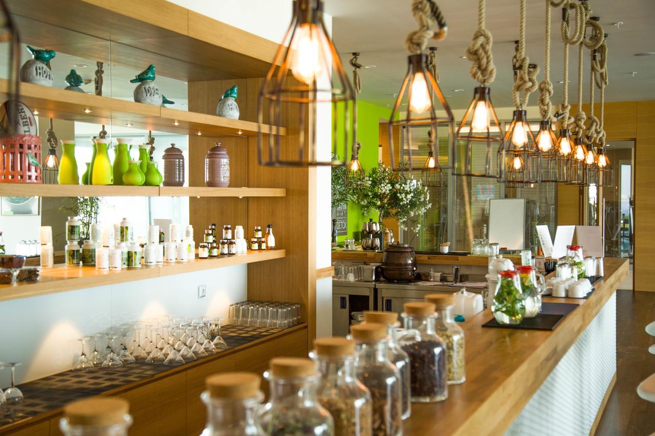 The Lifeco Antalya Well-Being Detox Center And Vegan Hotel Exteriör bild