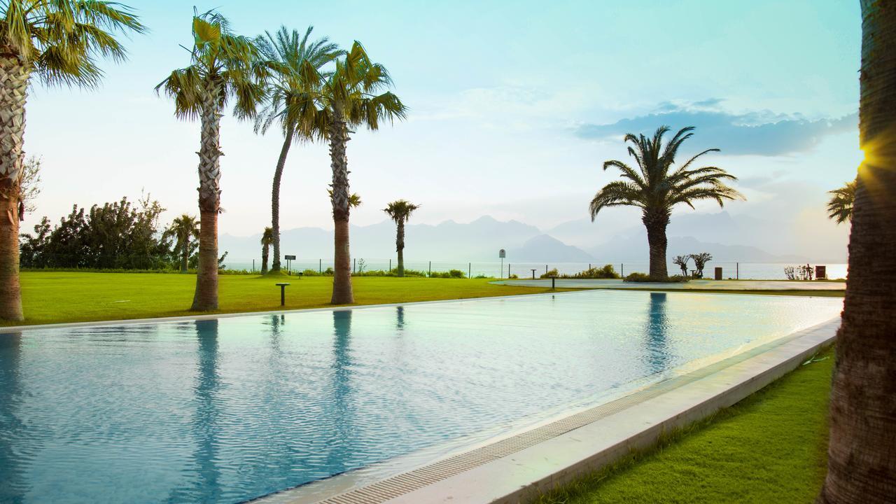 The Lifeco Antalya Well-Being Detox Center And Vegan Hotel Exteriör bild