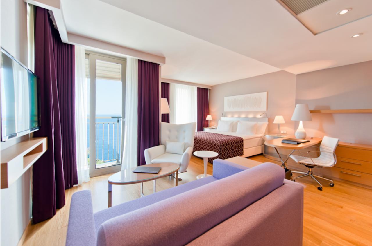 The Lifeco Antalya Well-Being Detox Center And Vegan Hotel Exteriör bild