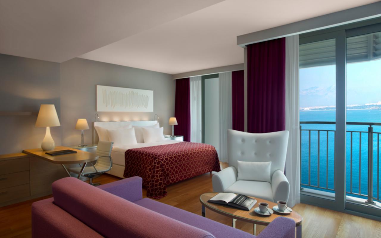 The Lifeco Antalya Well-Being Detox Center And Vegan Hotel Exteriör bild