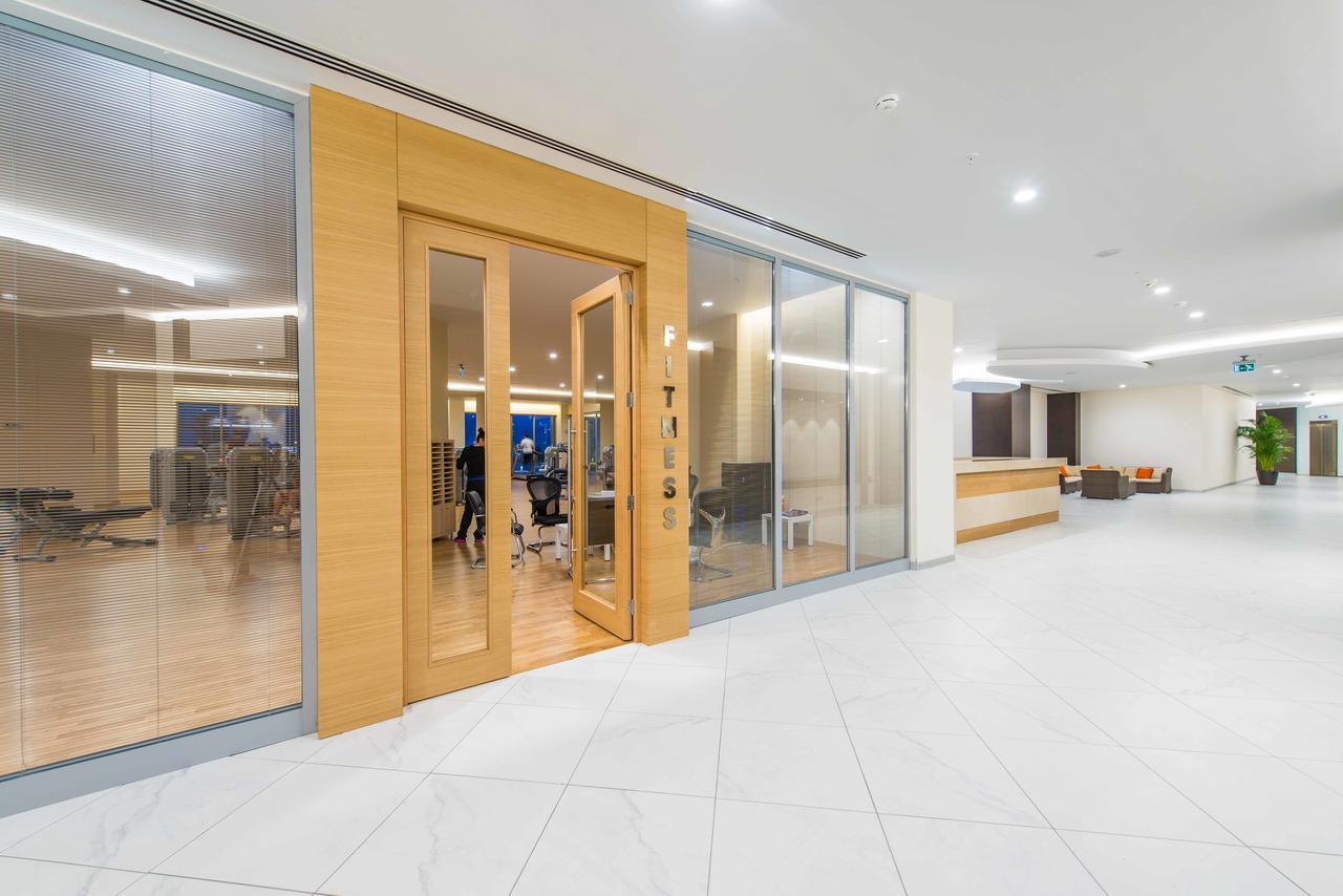 The Lifeco Antalya Well-Being Detox Center And Vegan Hotel Exteriör bild