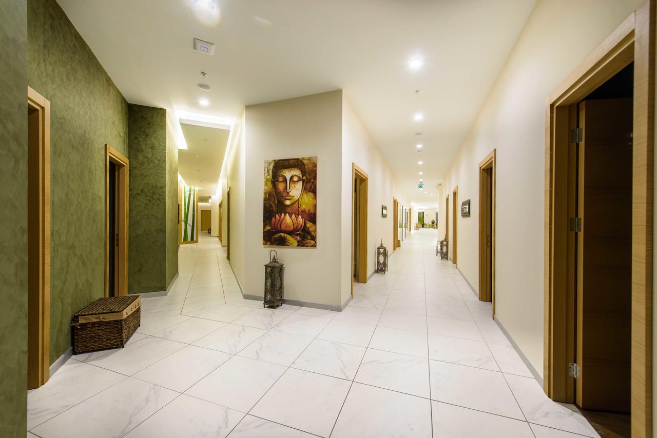 The Lifeco Antalya Well-Being Detox Center And Vegan Hotel Exteriör bild