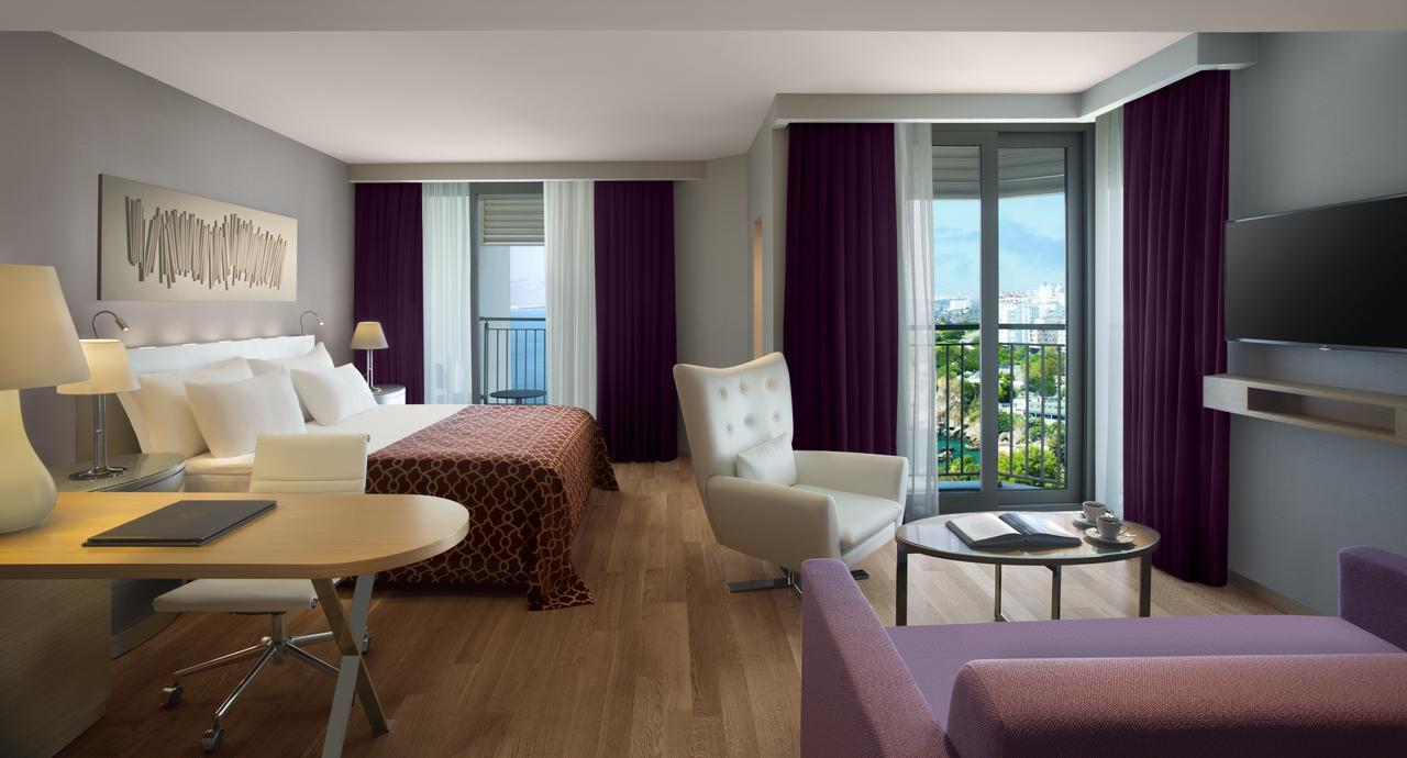The Lifeco Antalya Well-Being Detox Center And Vegan Hotel Exteriör bild