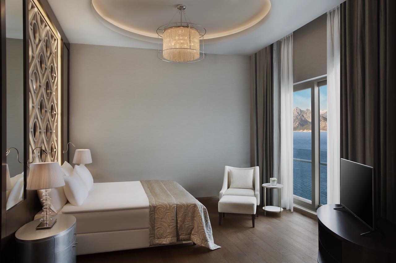 The Lifeco Antalya Well-Being Detox Center And Vegan Hotel Exteriör bild