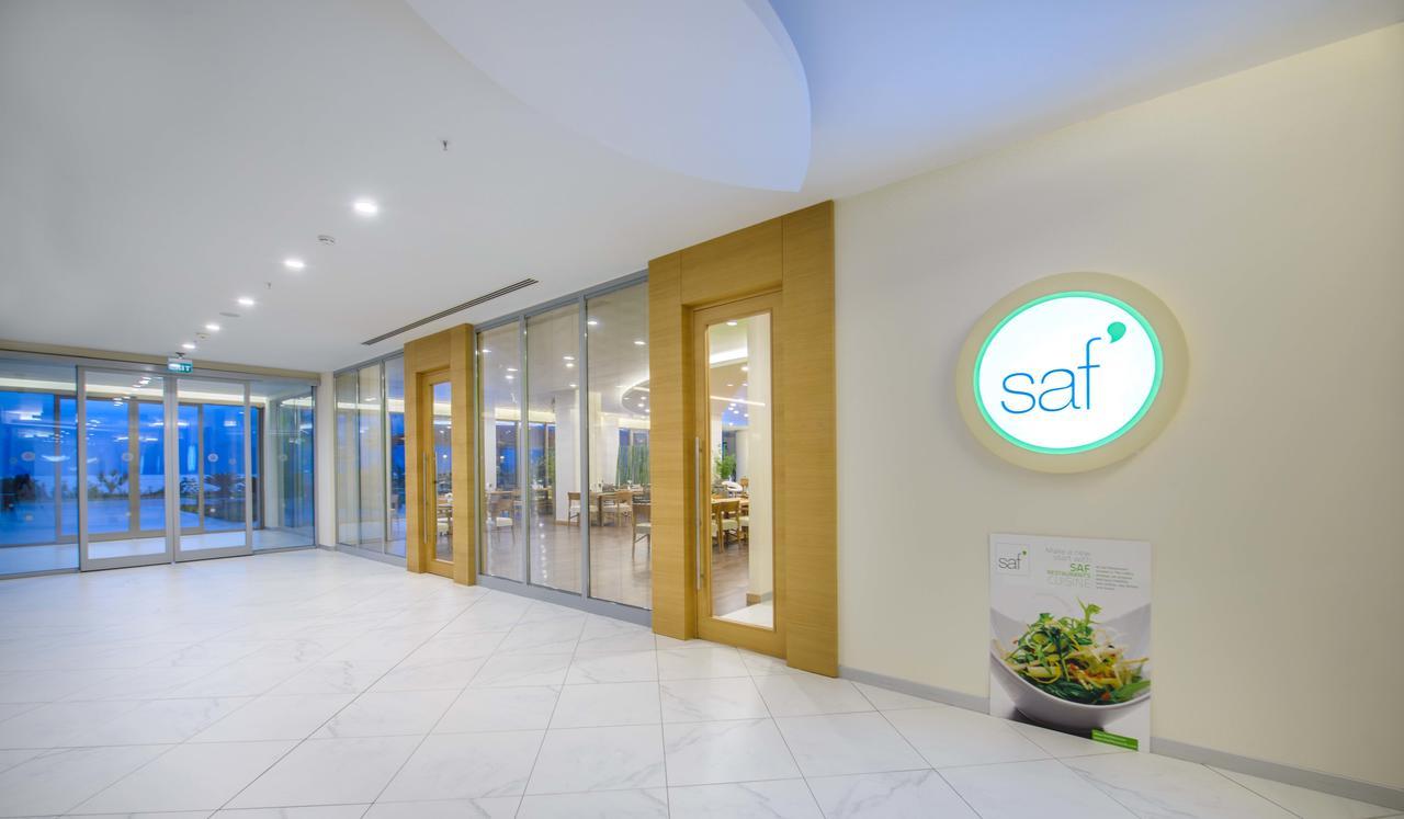 The Lifeco Antalya Well-Being Detox Center And Vegan Hotel Exteriör bild