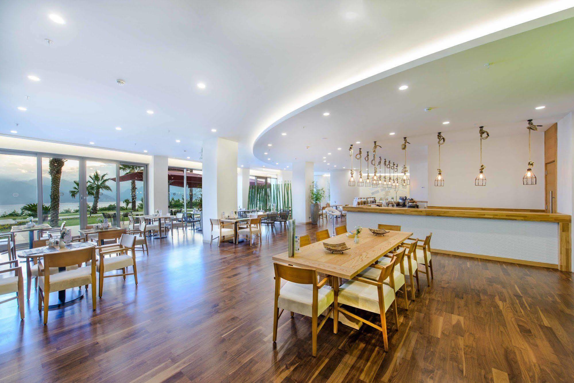 The Lifeco Antalya Well-Being Detox Center And Vegan Hotel Exteriör bild
