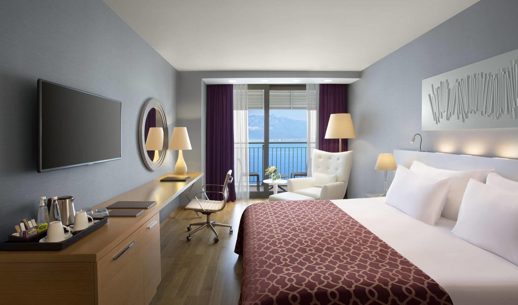 The Lifeco Antalya Well-Being Detox Center And Vegan Hotel Exteriör bild