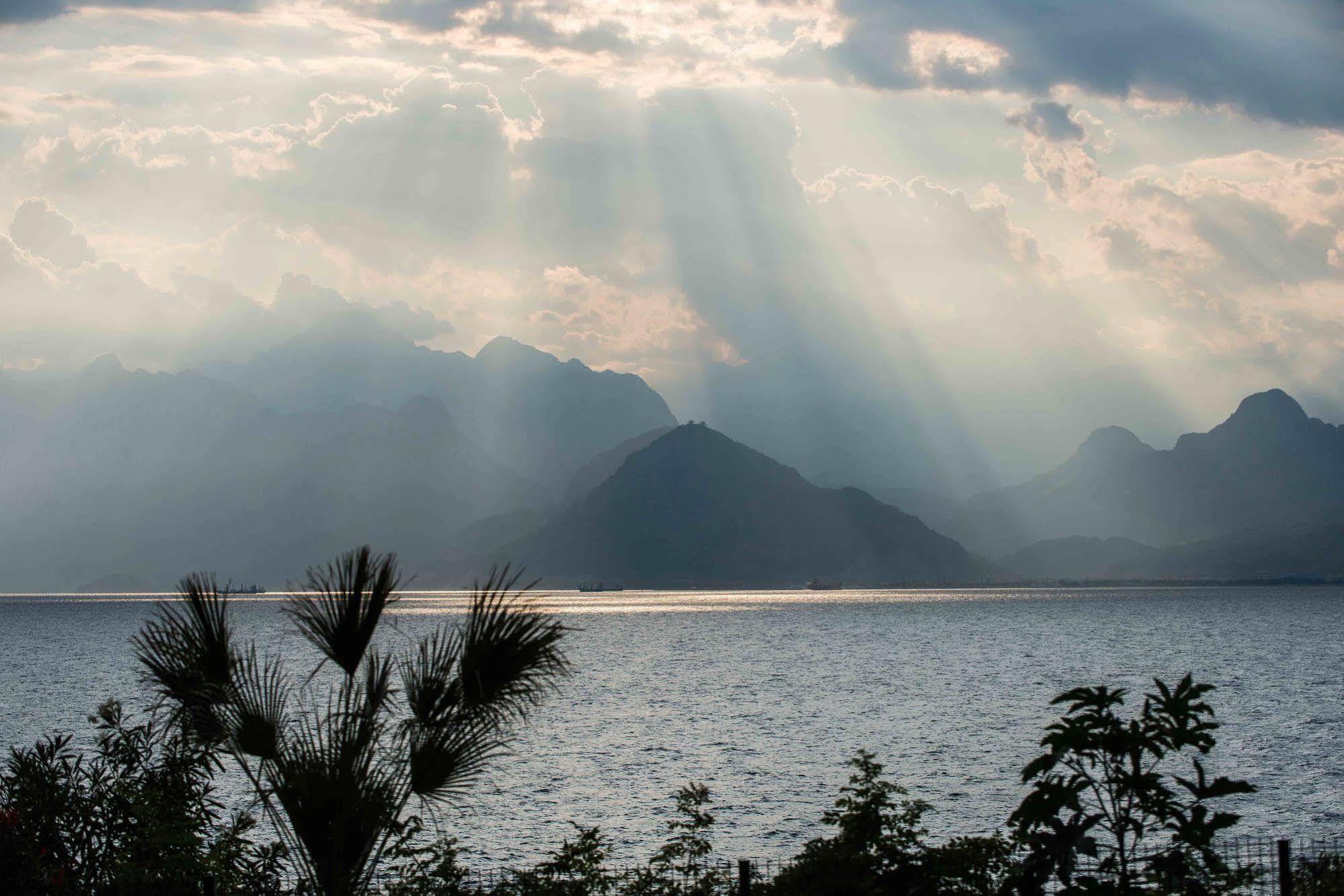 The Lifeco Antalya Well-Being Detox Center And Vegan Hotel Exteriör bild