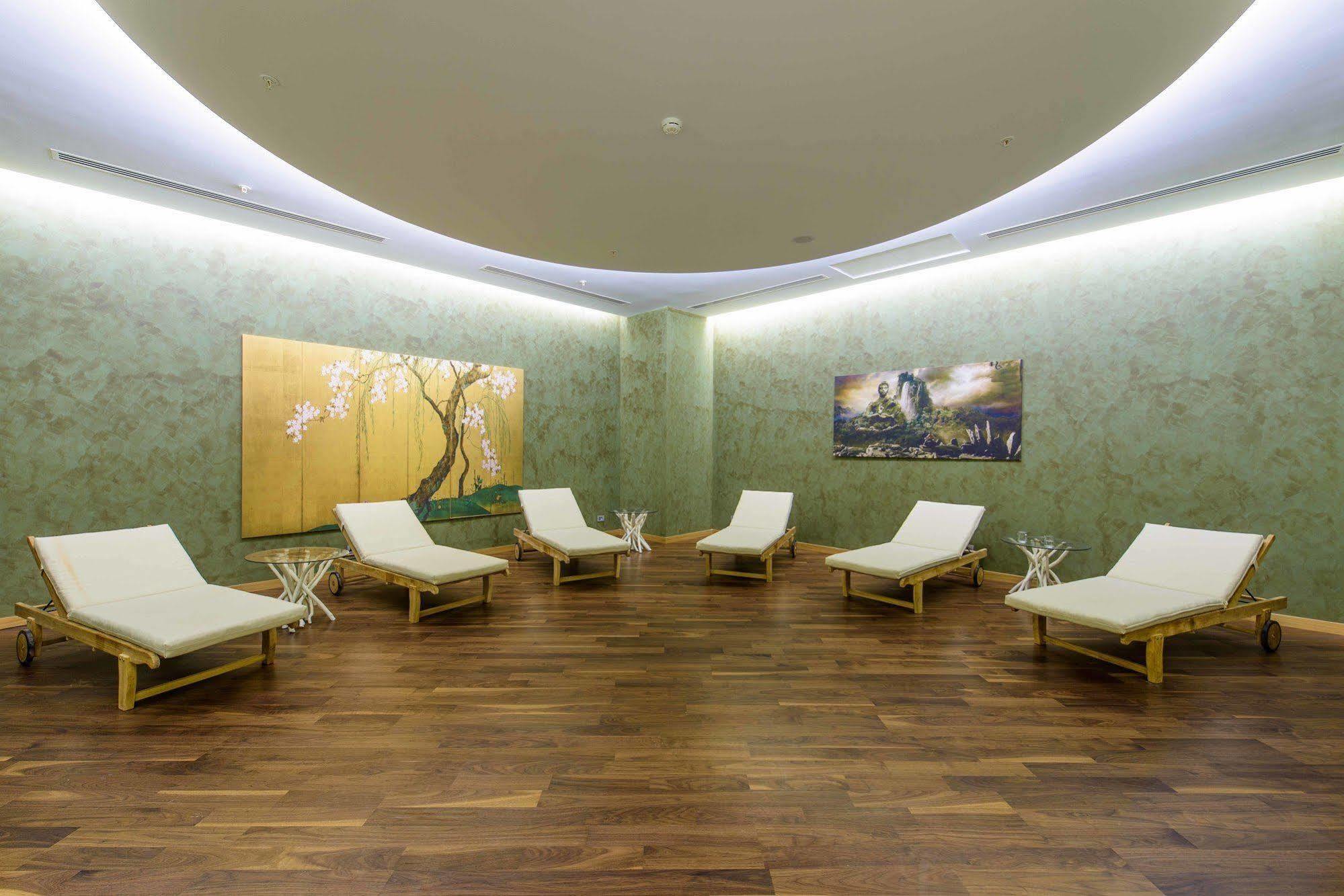 The Lifeco Antalya Well-Being Detox Center And Vegan Hotel Exteriör bild