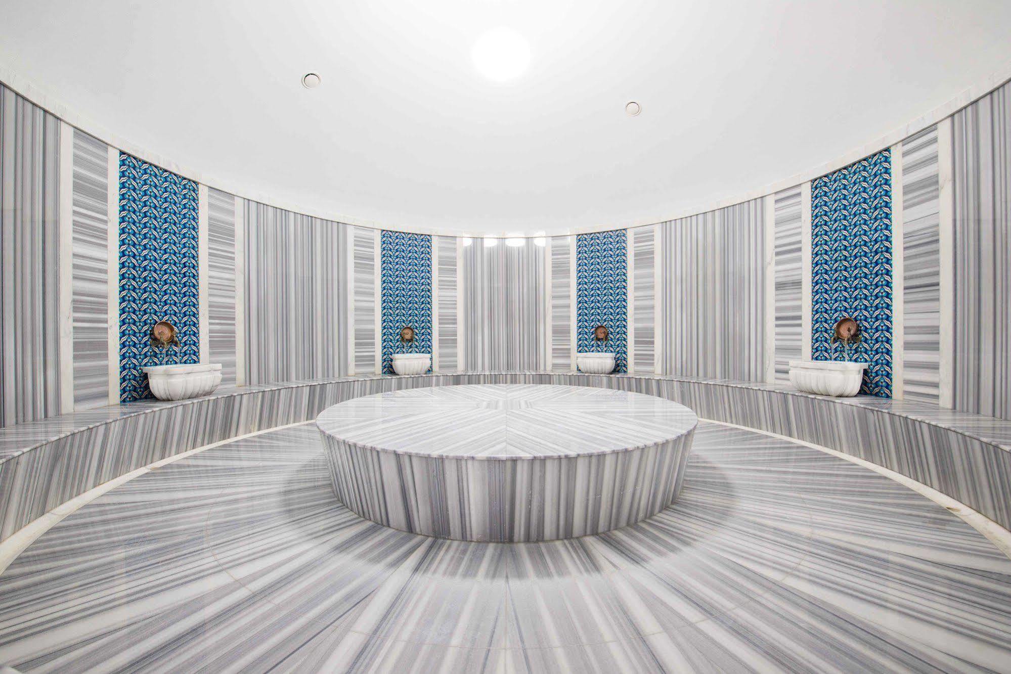 The Lifeco Antalya Well-Being Detox Center And Vegan Hotel Exteriör bild