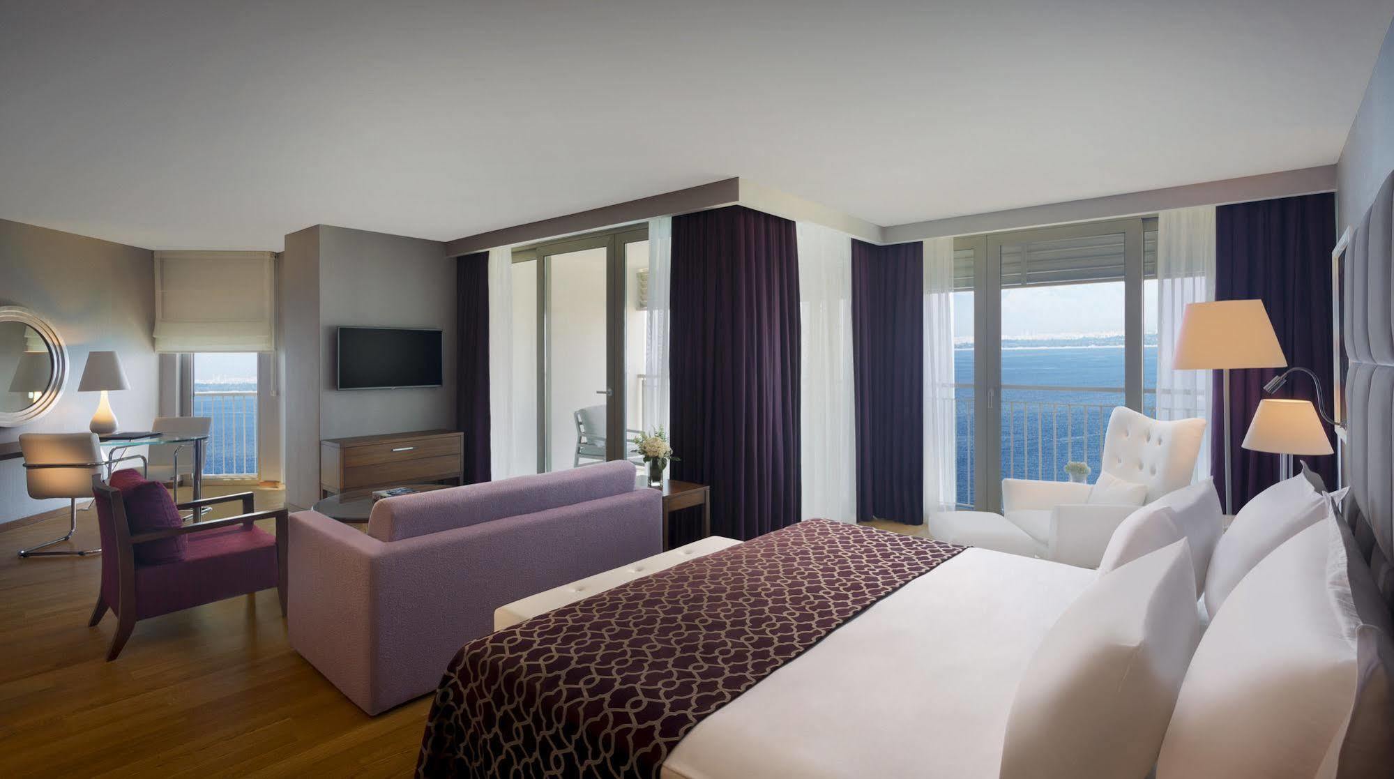 The Lifeco Antalya Well-Being Detox Center And Vegan Hotel Exteriör bild