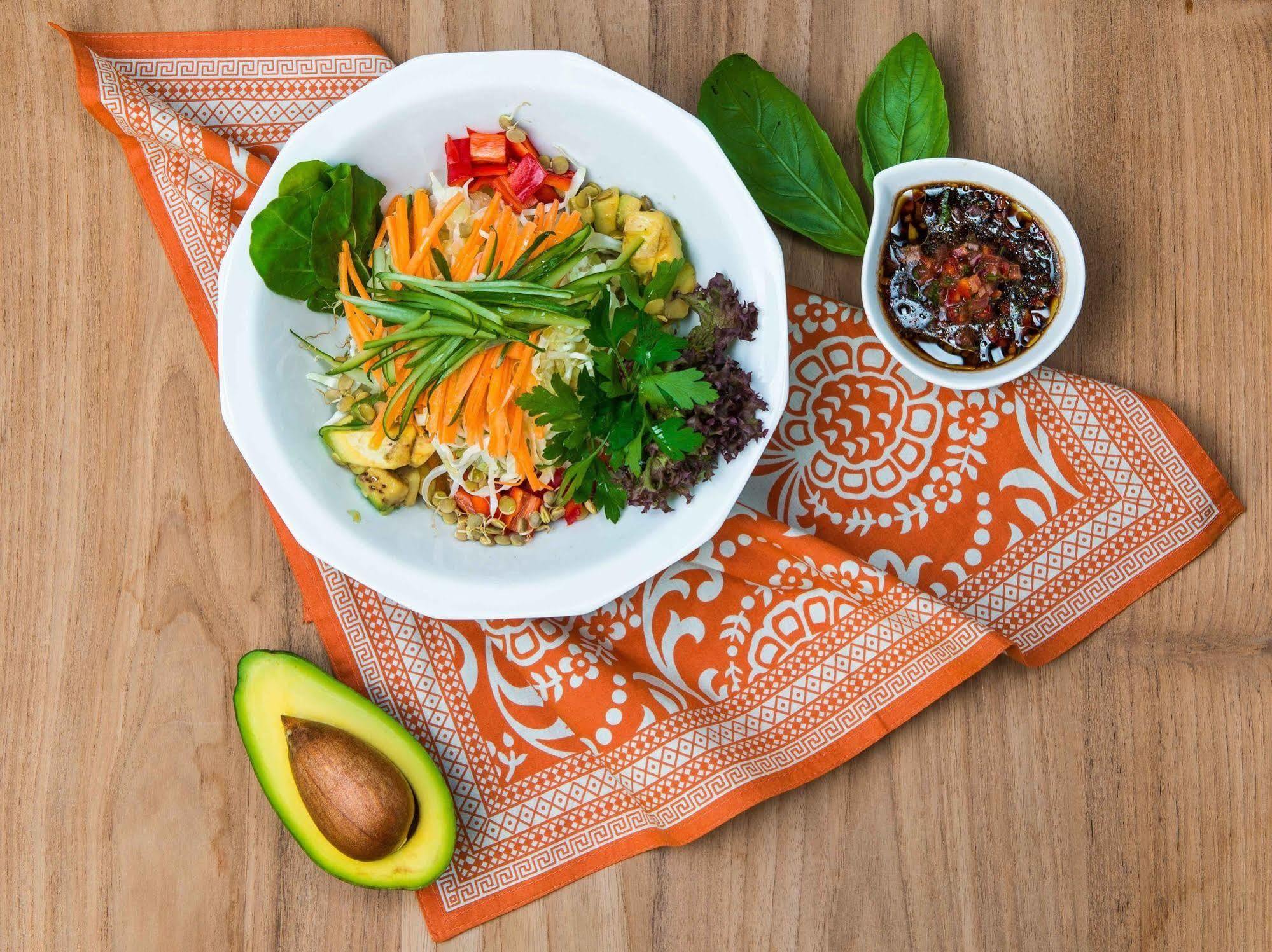 The Lifeco Antalya Well-Being Detox Center And Vegan Hotel Exteriör bild