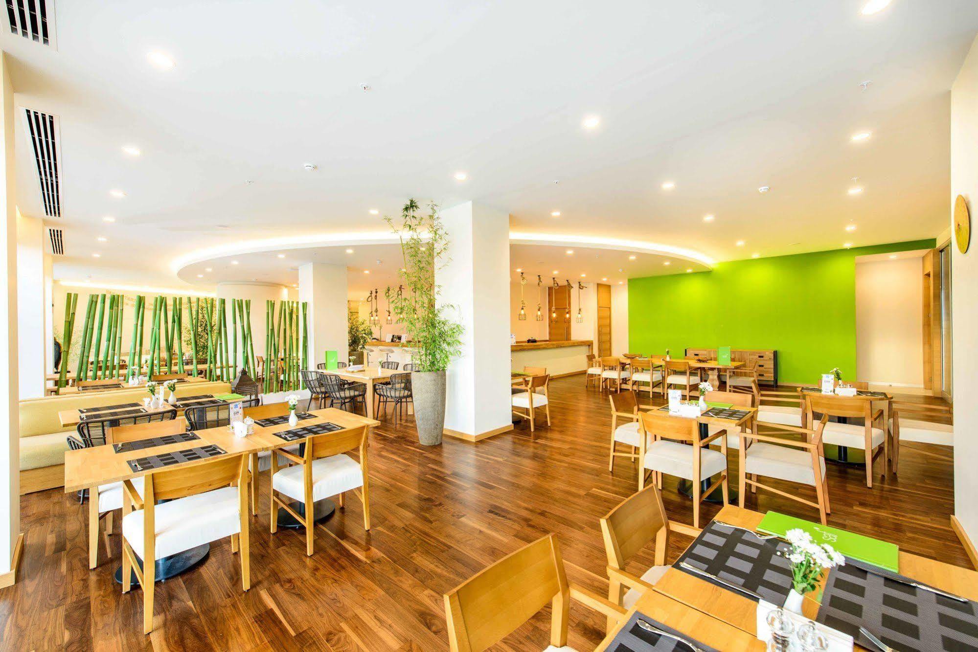 The Lifeco Antalya Well-Being Detox Center And Vegan Hotel Exteriör bild