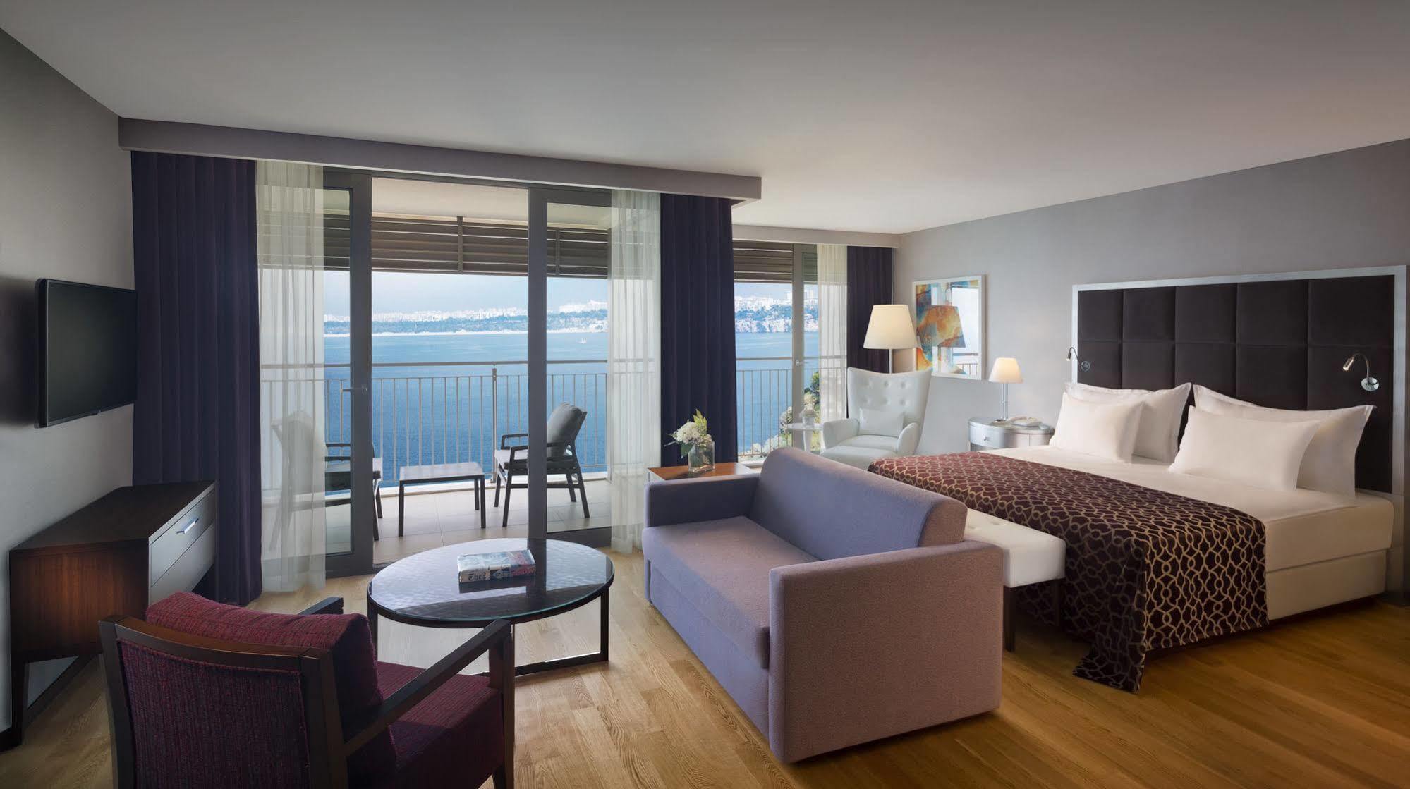 The Lifeco Antalya Well-Being Detox Center And Vegan Hotel Exteriör bild