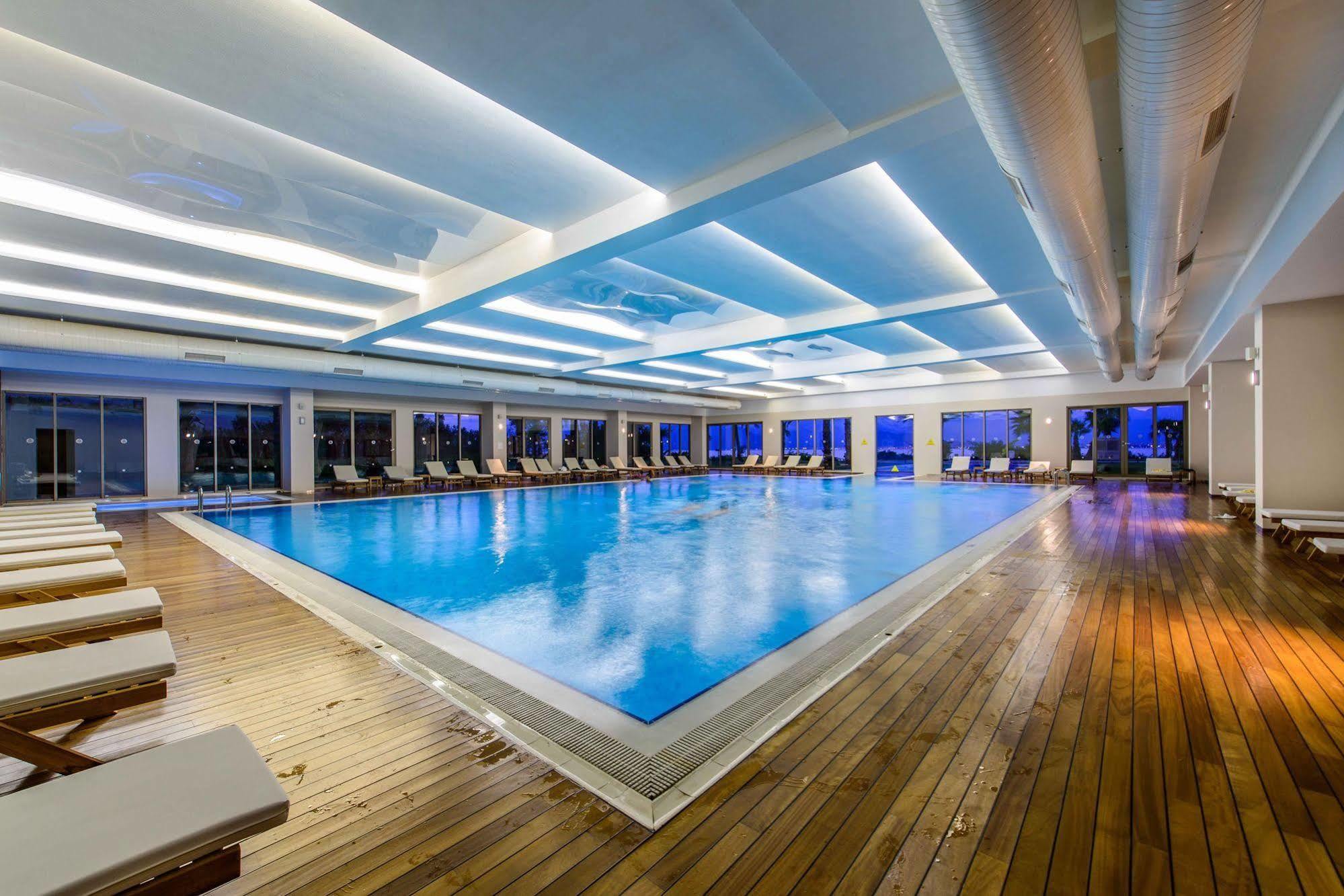 The Lifeco Antalya Well-Being Detox Center And Vegan Hotel Exteriör bild